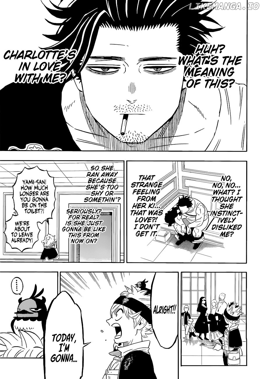 Black Clover chapter 332 image 12